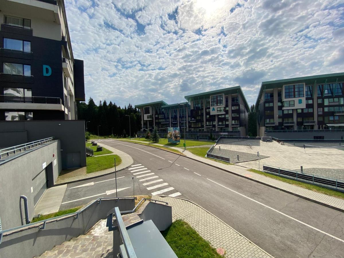 Silver Mountain C24 Royal Poiana Brasov Esterno foto