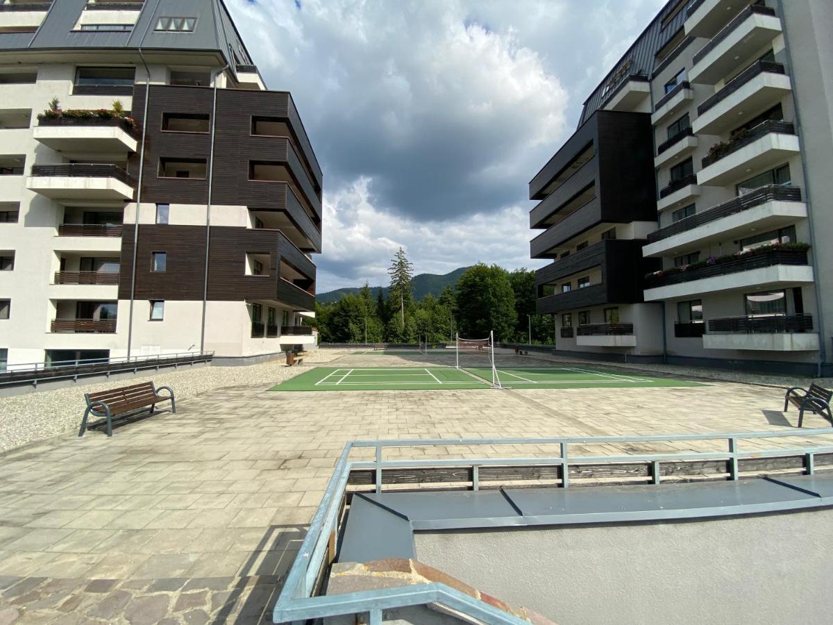 Silver Mountain C24 Royal Poiana Brasov Esterno foto